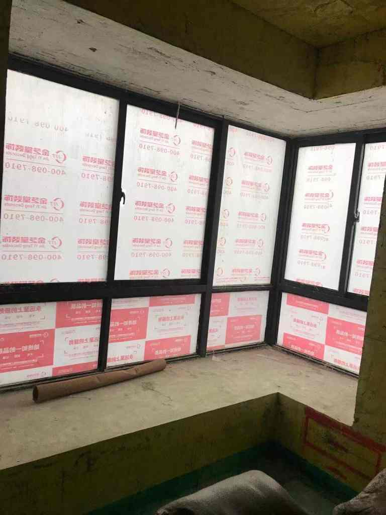 大溪地御倾城-黄墙绿地/3D全景放样/成品保护-金艺堂装饰