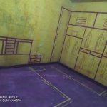 置地双玺-黄墙紫地/3D全景放样-山水装饰