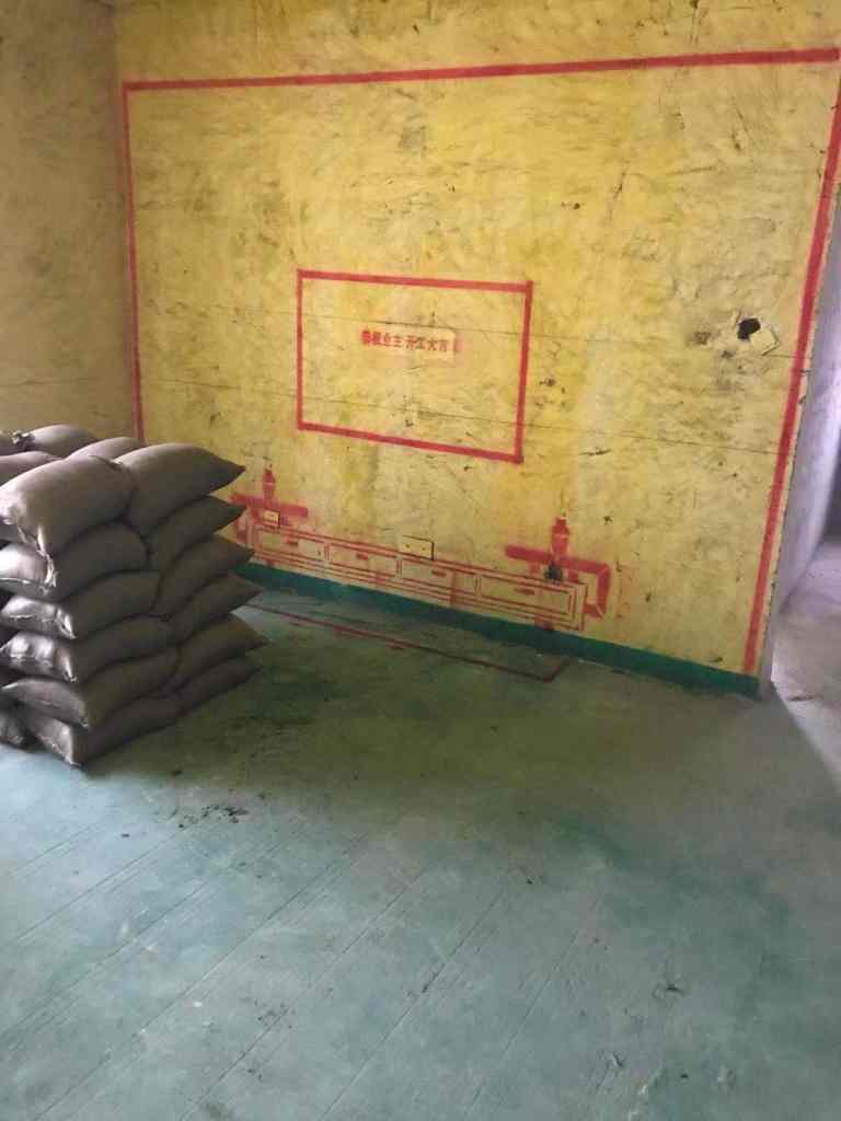 大溪地御倾城-黄墙绿地/3D全景放样/成品保护-金艺堂装饰