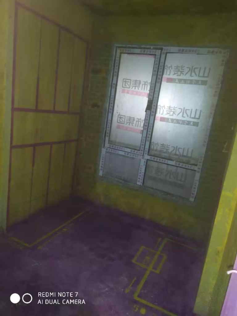 亲湖苑-黄墙紫地/3D全景放样-山水装饰