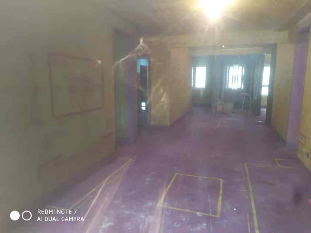 高速时代御府-黄墙紫地/3D全景放样-山水装饰
