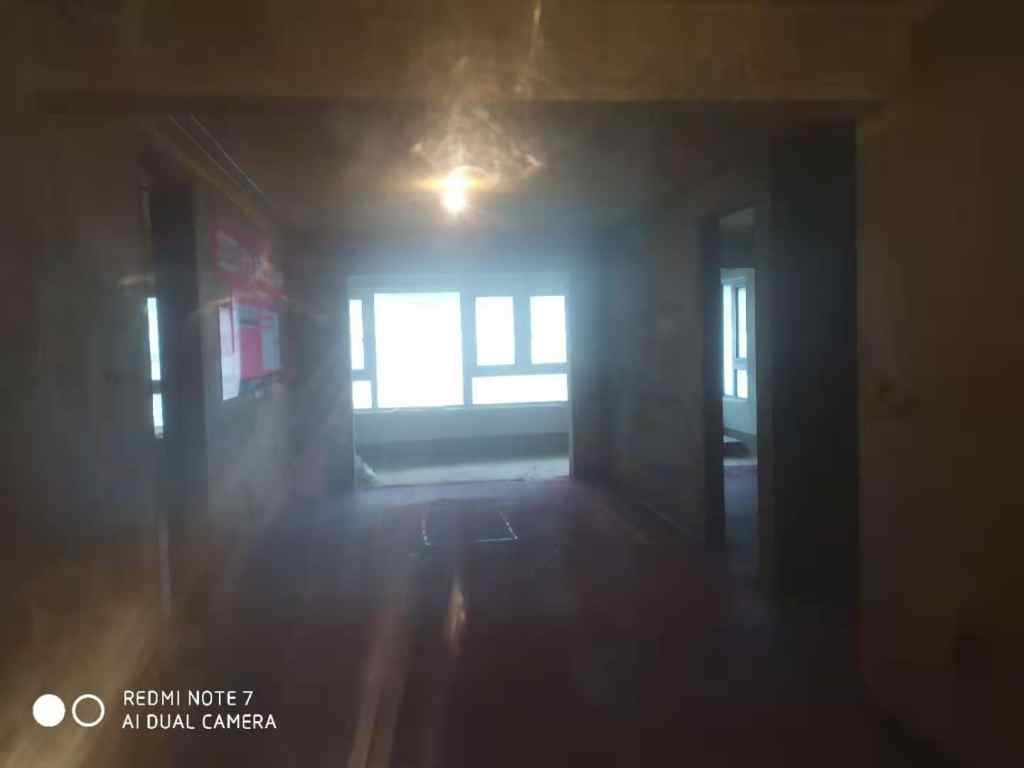 高速时代御府-黄墙紫地/3D全景放样-山水装饰