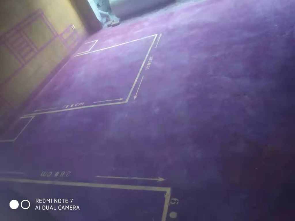 旭辉御府-黄墙紫地/3D全景放样-山水装饰