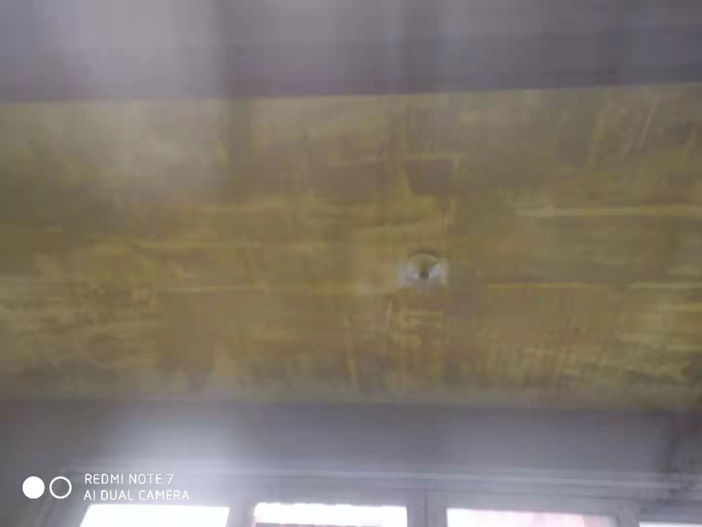 万象公馆-黄墙紫地/3D全景放样-山水装饰