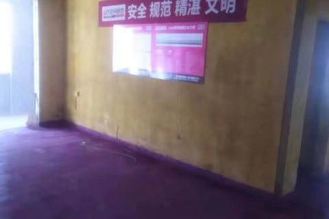 丰大国际-黄墙紫地-山水装饰